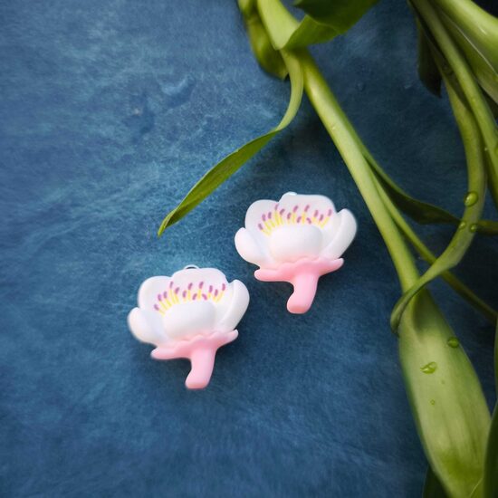 Klipši Balti ziedi nr1